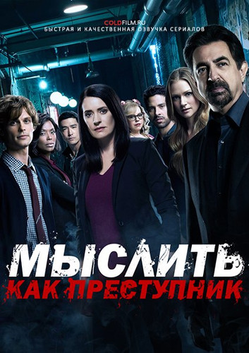 Мыслить как преступник 15 сезон 7 серия [Смотреть Онлайн]