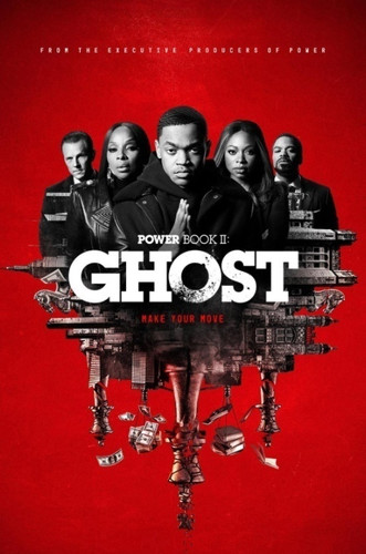 Власть в ночном городе. Книга вторая: Призрак 3 сезон 7 серия [Смотреть Онлайн]