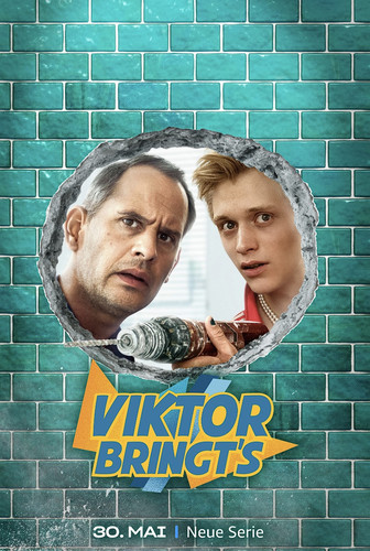 Виктор Бринтц 1 сезон [Смотреть Онлайн]