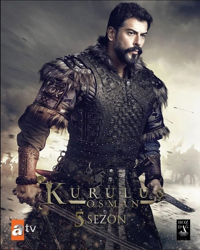 Основание: Осман 6 сезон 9 серия [Смотреть Онлайн]