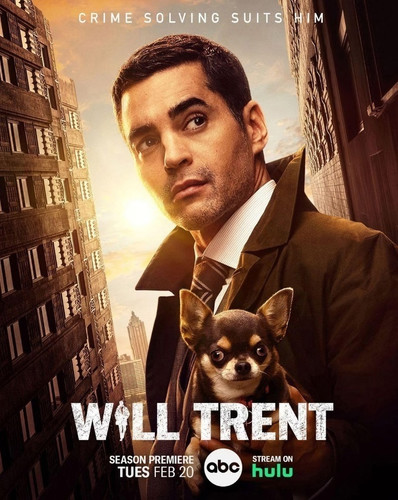 Уилл Трент 3 сезон 5 серия [Смотреть Онлайн]