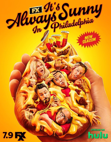 В Филадельфии всегда солнечно 17 сезон 3 серия [Смотреть Онлайн]