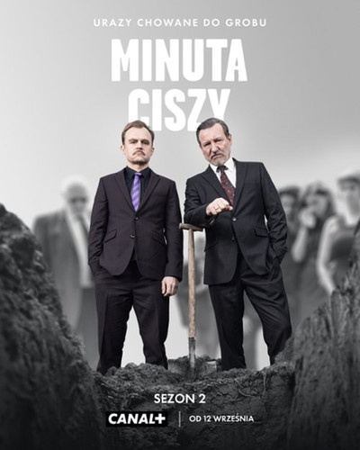 Минута молчания 2 сезон 3 серия [Смотреть онлайн]