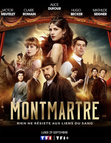Монмартр 1 сезон 3 серия [Смотреть Онлайн]