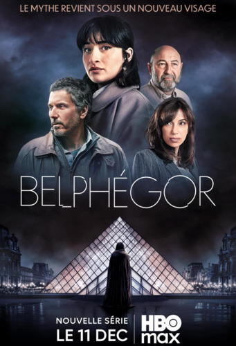 Бельфегор 1 сезон [Смотреть Онлайн]