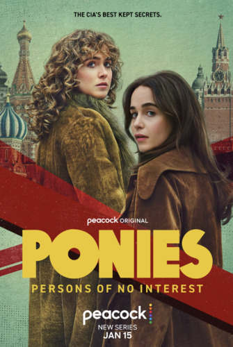 Пони 1 сезон [Смотреть Онлайн]