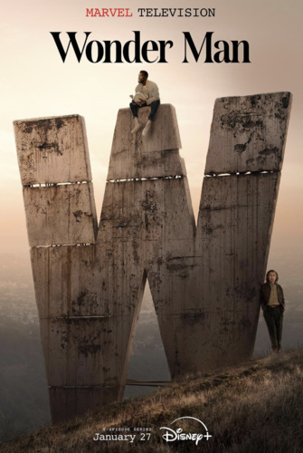 Чудо-человек 1 сезон 1 серия [Смотреть Онлайн]