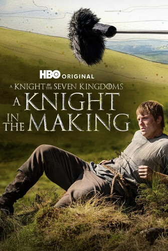 Создание «Рыцаря Семи Королевств» 1 сезон 3 серия [Смотреть Онлайн]