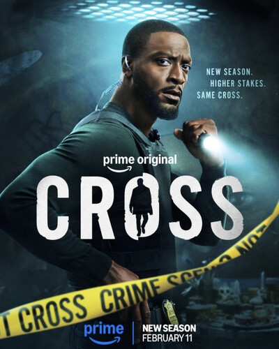 Кросс 2 сезон 8 серия [Смотреть Онлайн]